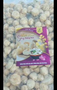 Nấm rơm sấy thăng hoa (sấy lạnh) thượng hạngsấy búp nấm250gram hút chân khôngbảo toàn dinh dưỡngAmita Nature House