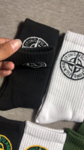 Kaos Kaki Oldschool Motif Skate Merk Panjang Premium - Hosela Project