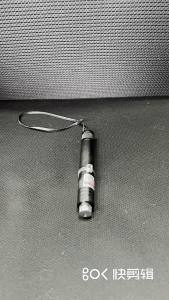 USB Tactical Laser Green/Red 532mm Pointer Pen High Power Pen Laser Flashlight Green Laserpointer Adjustable Focus Hunting Accessories for Outdoor working indoor presentation