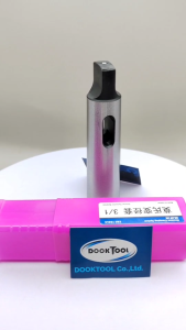 ปลอกลดก้าน ปลอกเตเปอร์ ปลอกลดสว่าน สำหรับดอกสว่านและยันศูนย์