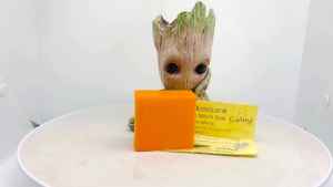 สบู่วิภาดา 65 กรัม. Galong herbal thailand lightenning 65g