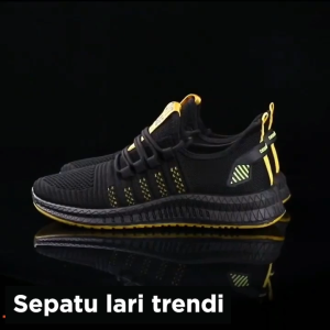 Techdoo Sepatu Sneakers Pria Fashion   MR112