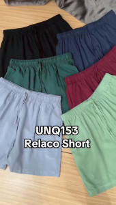 Celana Pendek Santai Wanita Murah 153 RLC Short 6 Warna