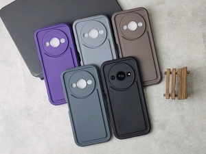 Case Macaron Motif Sirkuit Pro Kamera Redmi A1, A2, A3