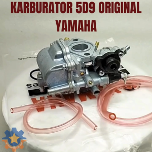 KARBURATOR 5D9-E4981-00 MOTOR YAMAHA JUPITER Z NEW ROBOT VEGA ZR KUALITAS ASLI ORISINIL YGP CARBU