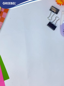 GREEBEL Pulpen Ballpen Pen Gel | GP-504 VIERO 0.5 RED 12 PCS