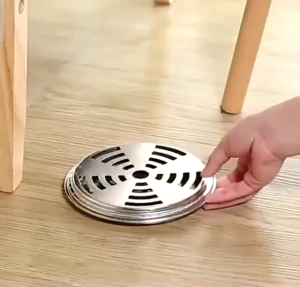 Wadah obat nyamuk bakar set atas bawah tempat bakar obat nyamuk kotak obat nyamuk bakar tatakan obat nyamuk bakar SH U03