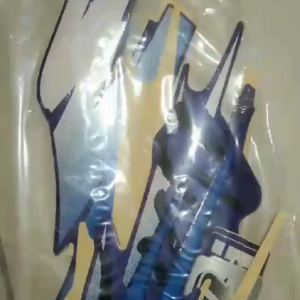 STIKER STRIPING STANDART MOTOR KAWASAKI NINJA 1998 TERMURAH