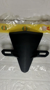 Cover Tameng & Dasi Plat Nomer Honda Beat 2017
