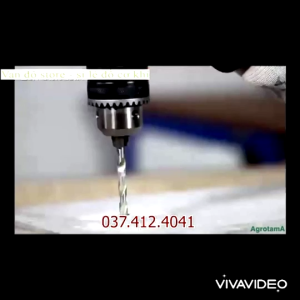 MAKITA สว่านกระแทก 13mm รุ่น HP-1630 มีโหมดการทำงาน 2 ระบบ (เจาะธรรมดาเจาะคอนกรีต) - งานเทียบ เกรด AAA+