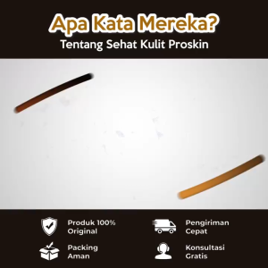 Proskin - Obat Gatal Kemaluan Gatal di Selangkangan Obat Penghilang Gatal Kemaluan
