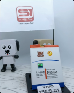 SuperOne - B-B1 Vivo Y55 Batre Batrai Baterai Battery