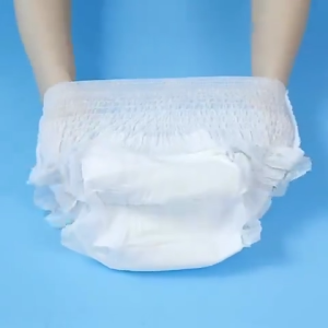 Berma Baby กางเกงผู้ใหญ่ 24 ชิ้น ซึมซับเร็ว รุ่นบางเบาระบายอากาศดี ชายและหญิง ตาแก่ M/L/XL adult diapers