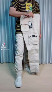 Celana Panjang Cargo Polos Pria: Tips & Panduan Belanja