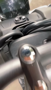 Tankpad Honda ADV 160 Deckpad Bahan Karet Premium Warna Tidak Luntur Anti Slip Nyaman digunakan