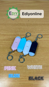 【NEW】GPS Tracker Finder + Personal Safety Alarm + Emergency Torch Light LED Anti Lost Airt@g 防狼报警器 Door Gift Wedding Birthday Party Kids Luggage Wallet Key Car Baby Bag Pet Elder Phone