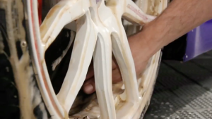 Mafra Rims and Tyres Cleaner 500ml (2 in 1 Active Foam Deep clean and degrease wheels tyres and rims)