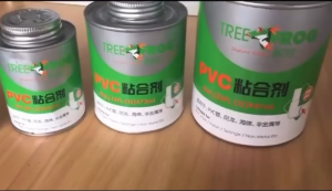 TREE FROG Lem Pipa 20 ML / Lem PVC / Lem Pralon Serbaguna