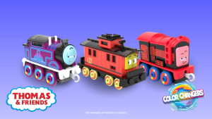 Thomas & Friends Colour Changer - Assorted