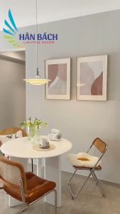 [VỪA RẺ - VỪA ĐẸP] Đèn thả trần 4 tầng mang phong cách Bắc Âu đẹp và ấn tượng