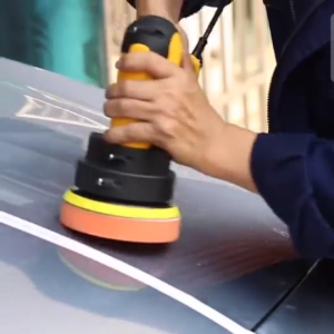 Professional Car Polisher Machine 700W Car Polish Machine Sander Buffer Polishing Machine