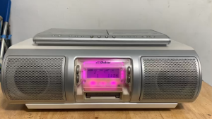 bán Dock nghe nhạc em đài đa năng MD Victor RX - X5MD hát  cực tốt