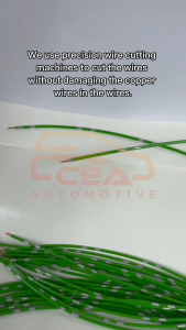 2PIN 1PCS 18AWG Wire for Proton Wira Perdana Waja & Perodua Alza Myvi Viva Kelisa Denso Aircon Pressure Sensor Switch Socket - High Quality Electronic Wire with Anti-Oxidation Properties