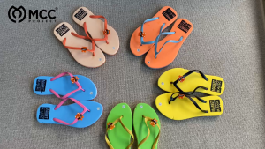 Sandal Wanita Jepit Bear Market Sendal Cewek Sehari hari Santai Size 36-40 Kekinian