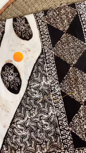 PROMO Sarung Batik Nusantara Santri Dewasa Motif Cap Malam Katun Halus | free/gratis kardus