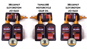 YAMALUBE MOTORCYCLE GEAR OIL 100ML