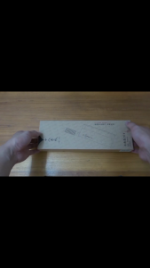 Chinese Kitchen Knife - Golok Chopper Cina SHANG DAO Slicing Wood Handle