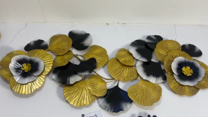 Walldecor Berkah: Desain Gingko Unik & Aksesori Interior Berkualitas