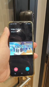 Eazea Bello Wi-Fi Digital Doorbell With Camera | 1 Year Warranty | Free Installation | 3000+ 5 Star Reviews