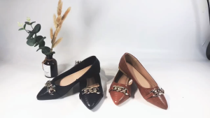 Sepatu Flat Wanita Nyaman & Elegan