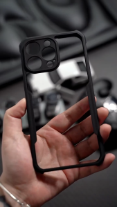 iPhone 15 15pro 15plus 15promax 14 14Pro 14Plus 14Promax 11 11pro 11promax 12 12mini 12pro 12promax 13 13mini 13pro 13promax 6s 6 6s+ 6+ 7 8 7+ 8+ XS X XR XSMAX XUNDD Beatle Series Acrylic Shockproof Case Cover