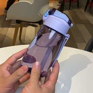 TOKO21-- BOTOL VIRAL HX-939 ANAK + TALI 480 ML/BOTOL MINUM TERMURAH