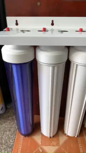 BỘ 3 LỌC THÔ 20 IN (GỒM 1 CỐC TRONG -2 CỐC MÀU)