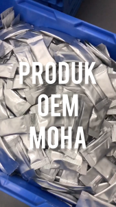 JELLY DETOX SLIMMING ANTI BUNCIT