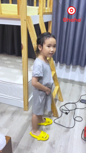 [ Freeship HCM ] [ Trả góp 0%] GIƯỜNG TẦNG THÔNG MINH CAO CẤP KIỂU NGÔI NHÀ OHAHA - GTCC008