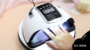 UV Lamp Nail Dryer Sun X11 Max: The Ultimate 280W Uv Nail Lamp Timer