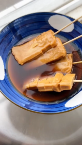 BUNDLE Mujigae by Wonhae Topokki 170gr & Oden 120gr
