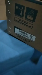 COD HEAD Lamp Assy Lampu Depan Reflektor CB 150 R OLD 2013 2014 MERK WIN