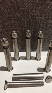 BAUT DYNABOLT M12 STAINLESS STEEL 304 ANGKUR TEMBOK