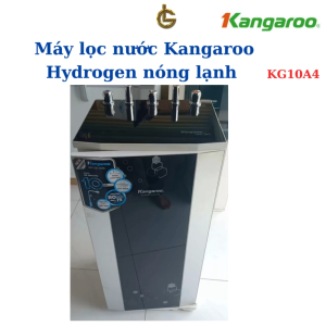 máy lọc nước RO nóng nguội lạnh Hydrogen KangarooKG10A4 lõi Hàng trưng bày mới chưa qua sử dụng