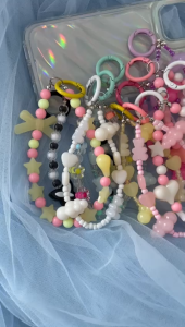 Gantungan Handphone Bracelet Strap Phone Ring