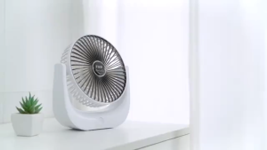 💥Durable for 50 years💥Suaffron Rechargeable Electric Fan: Portable, Super Windy, and Durable