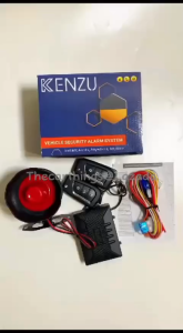 Alarm Mobil Anti Maling Kenzu KNZ-AL220