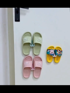 Móc treo giày dép hình chữ U dán tường đa năng tiện lợi Móc dép treo tường-NIEVE