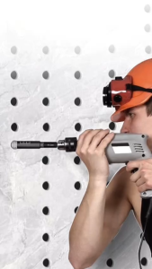 (Bán lẻ mũi) Mũi khoan kínhgạch menđá hoa Granitethủy tinh đa năng chuôi lục giác 6.35mm hàng Nhật từ 6 đến 16mm