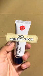 Viva Whitening Cream 15g / Viva Cosmetic